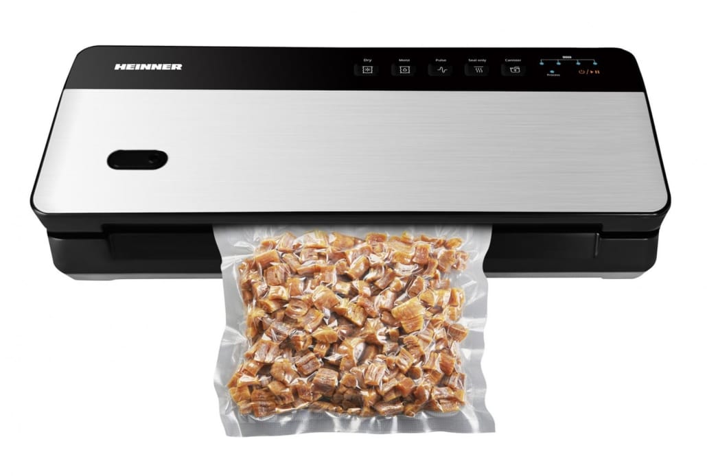 Aparat de Vidat Heinner HAV-CRD80SS Reîncărcabil - 80W - imagine 6