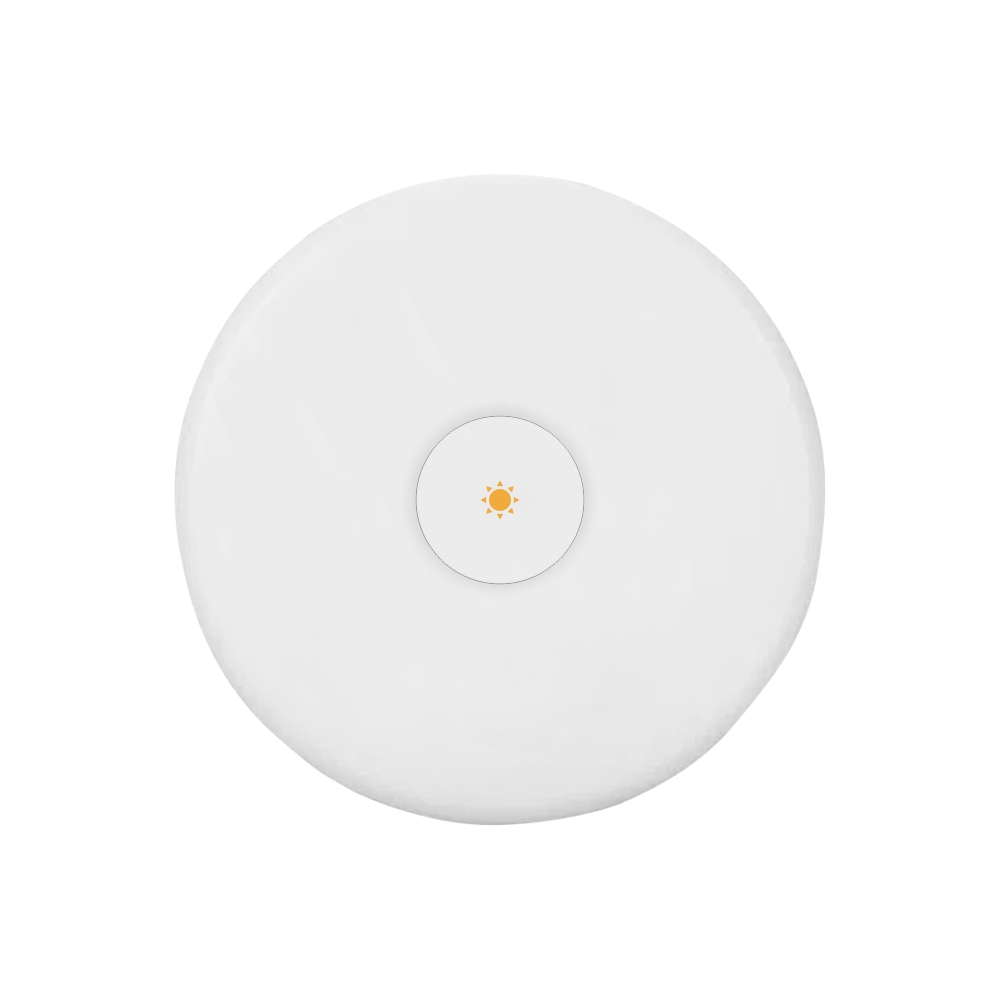 Lampa LED RedSun RS-NL-A1, Multicolor, Touchscreen - imagine 3