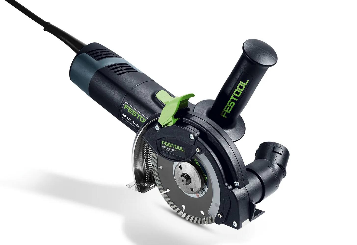 Festool DSG-AG 125 FH-Plus - Sistem debitare portabil