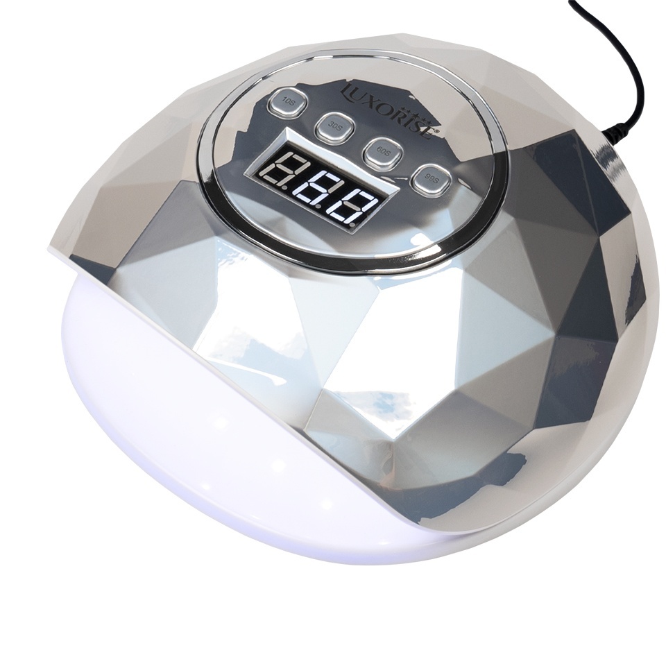Lampa UV LED 86W Diamond PRO LUXORISE - imagine 2
