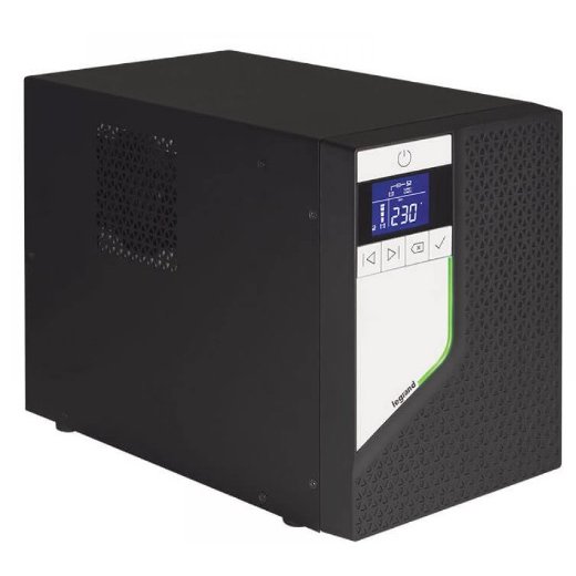 UPS Legrand KEOR SPE Tower 1000VA/800W, 8 prize IEC