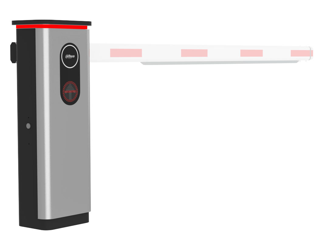 Bariera Trafic Dahua 2062-R | Motor 24V Fail Safe