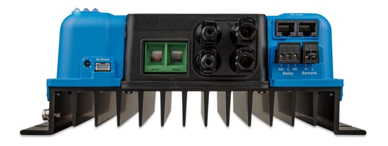 Regulator Solar Victron SmartSolar MPPT 250/100 MC4 5800W - imagine 8