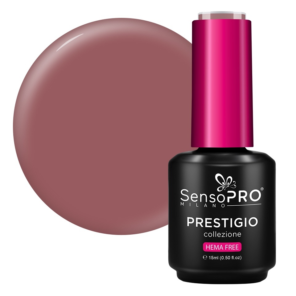 Oja Semipermanenta Hema Free PRESTIGIO SensoPRO Milano