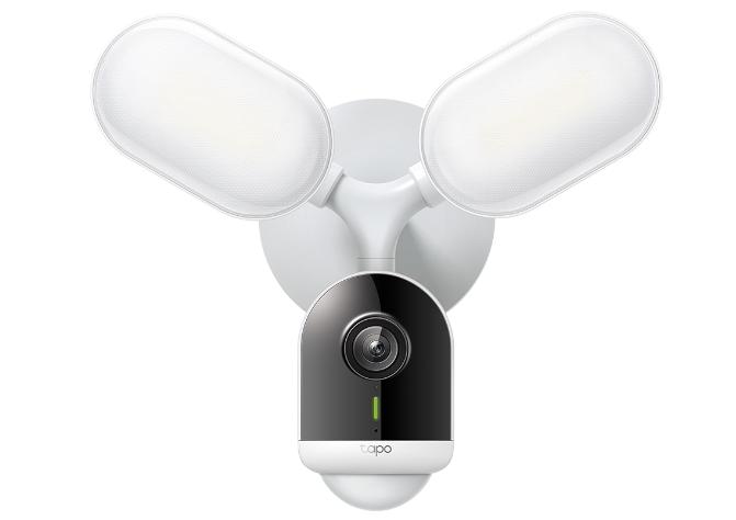 Tapo C720: Camera 2K cu Proiector LED