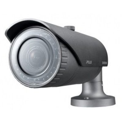 Camera IP Exterior Samsung SNO-6084R, 3-8.5mm, Antivandal