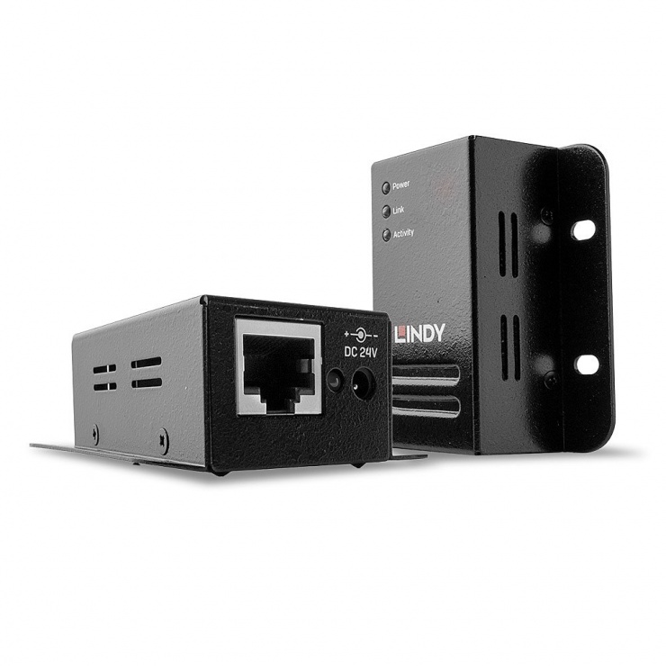 Extender USB 2.0 50m LAN Lindy L42680