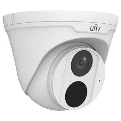 Camera IP Uniview 5MP EasyStar, IR 30M, PoE