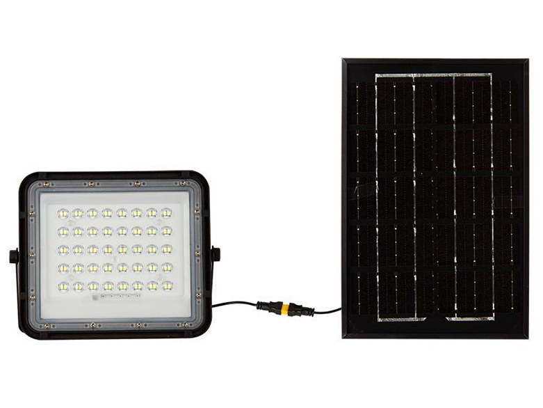 Reflector Solar V-Tac 6W IP65 Telecomandă