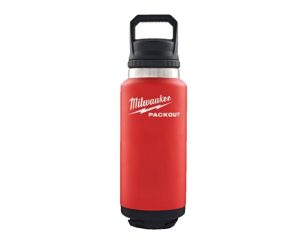 Termos Milwaukee PACKOUT 1L, Izolare Termică