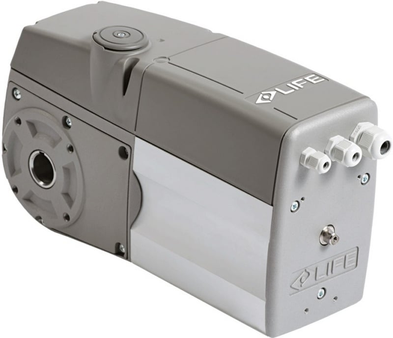 Automatizare Industrială LIFE VIS - Robustă și Sigură