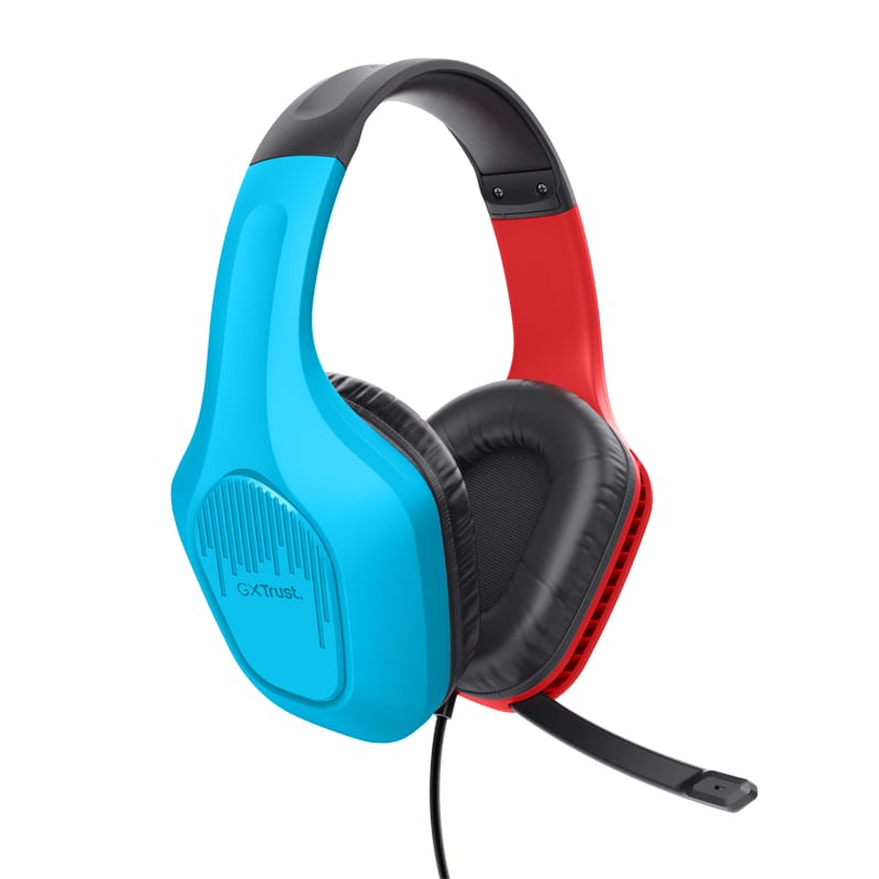 Căști Gaming Trust GXT 416S Zirox pentru Nintendo Switch - imagine 4
