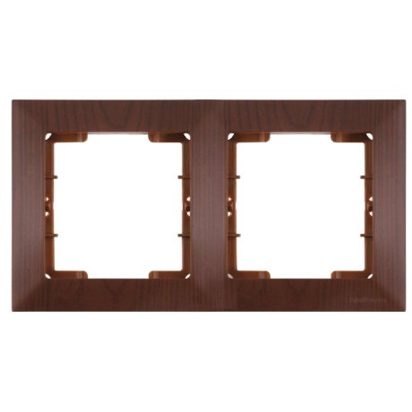 Rama Mutlusan Candela Nuc, 2 Posturi Orizontală