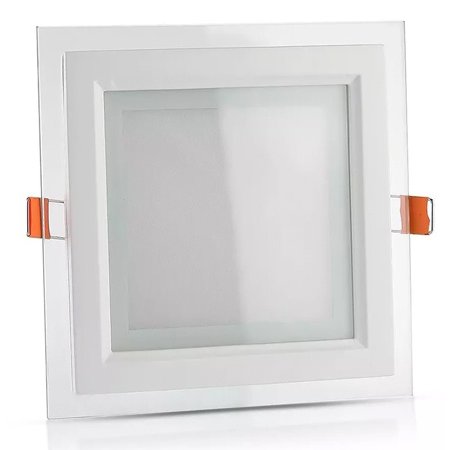 Panou LED V-TAC 18W Alb Rece, Incorporabil