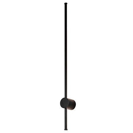 Corp Iluminat LED V-TAC 12W IP65 Negru Exterior