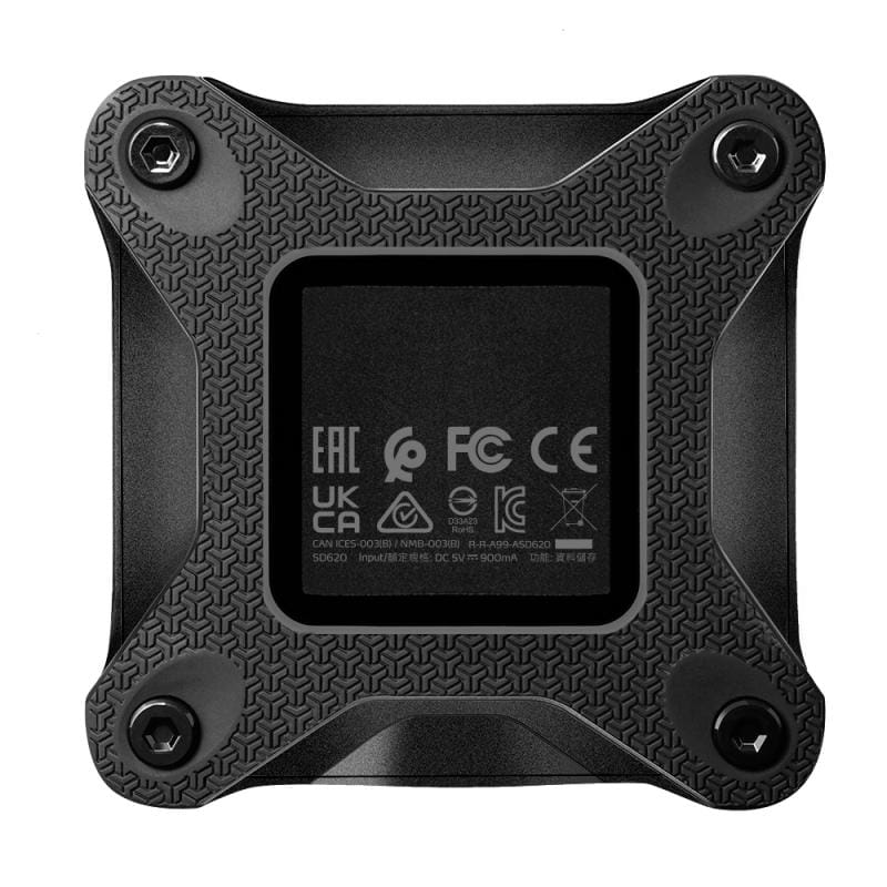 SSD Extern ADATA SD620 512GB USB 3.2 - 550MB/s - imagine 17