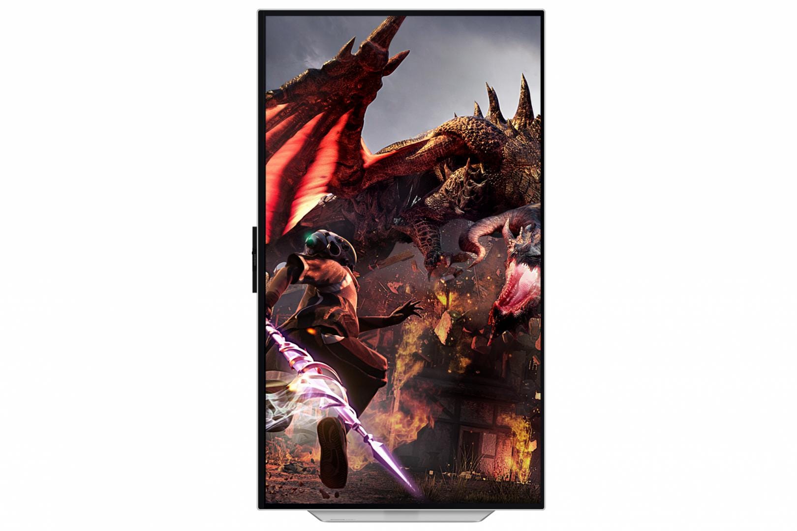 Monitor Samsung Odyssey G8 OLED 32" 4K 240Hz Gaming Premium - imagine 18