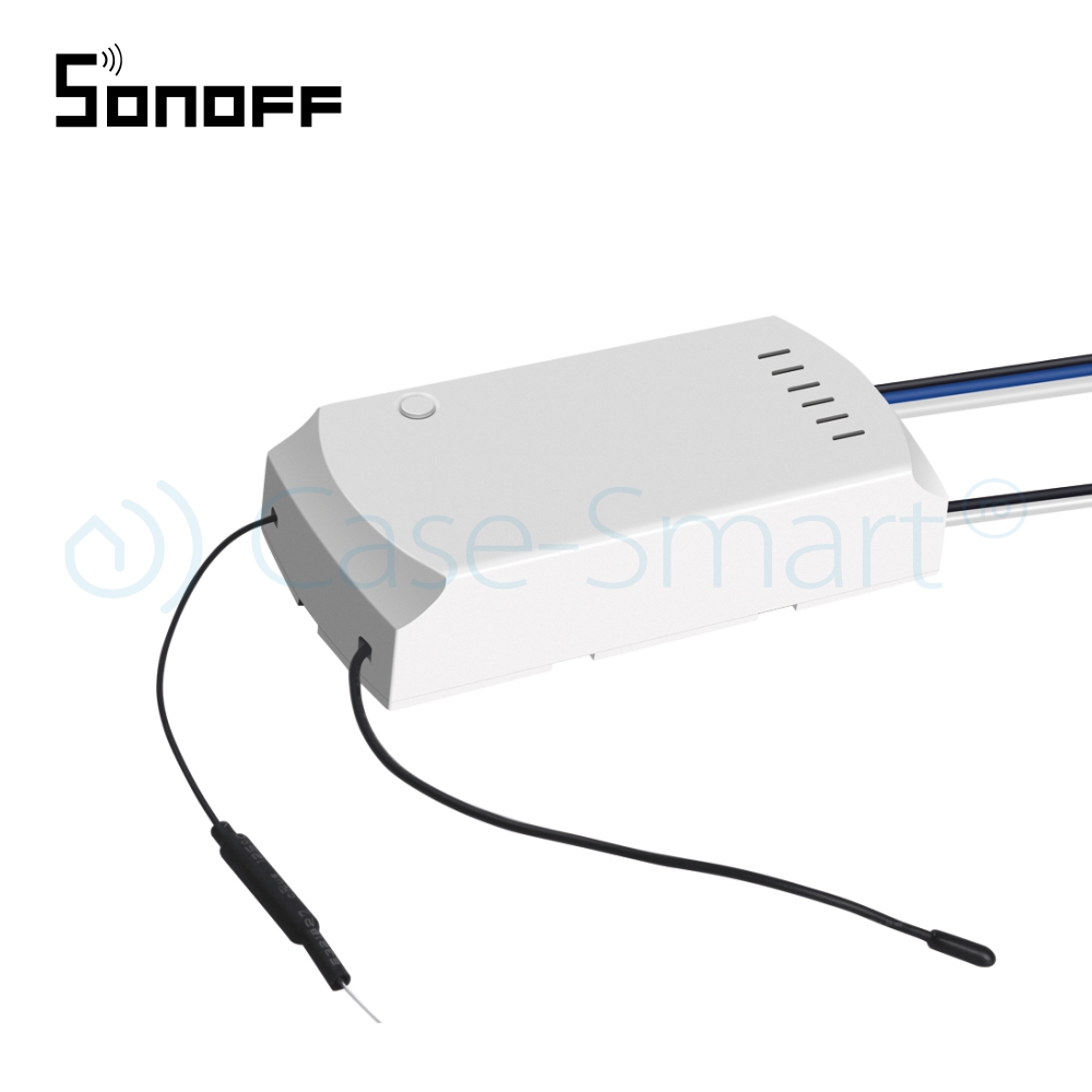 Releu Sonoff iFan03 Automatizare Ventilator Wi-Fi - imagine 6
