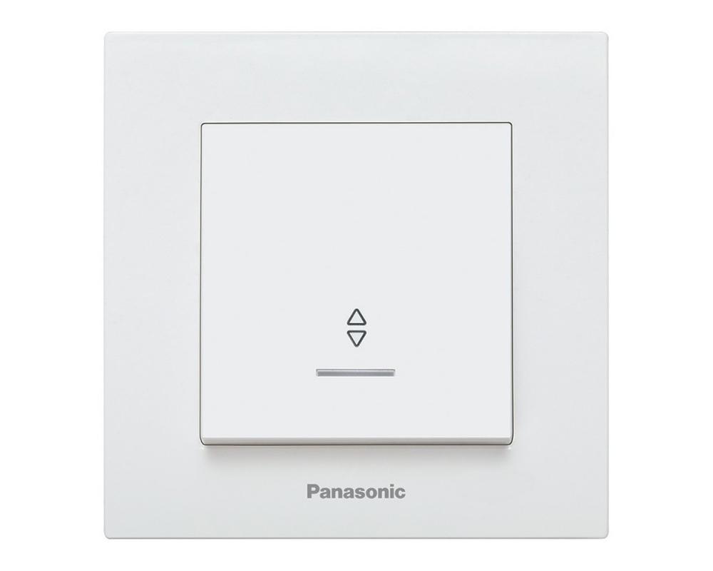Intrerupator LED Cap Scara Panasonic Karre Plus