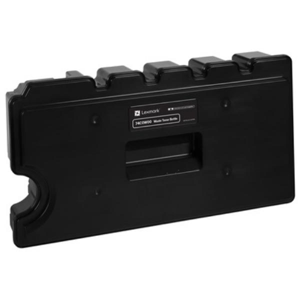 Toner Rezidual Lexmark 74C0W00 Original 90.000 Pagini