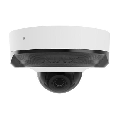 Ajax DomeCam 8MP AI IP Camera Supraveghere