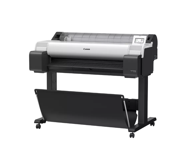 Plotter Canon imagePROGRAF TM-340 A0 36" Profesional - imagine 2