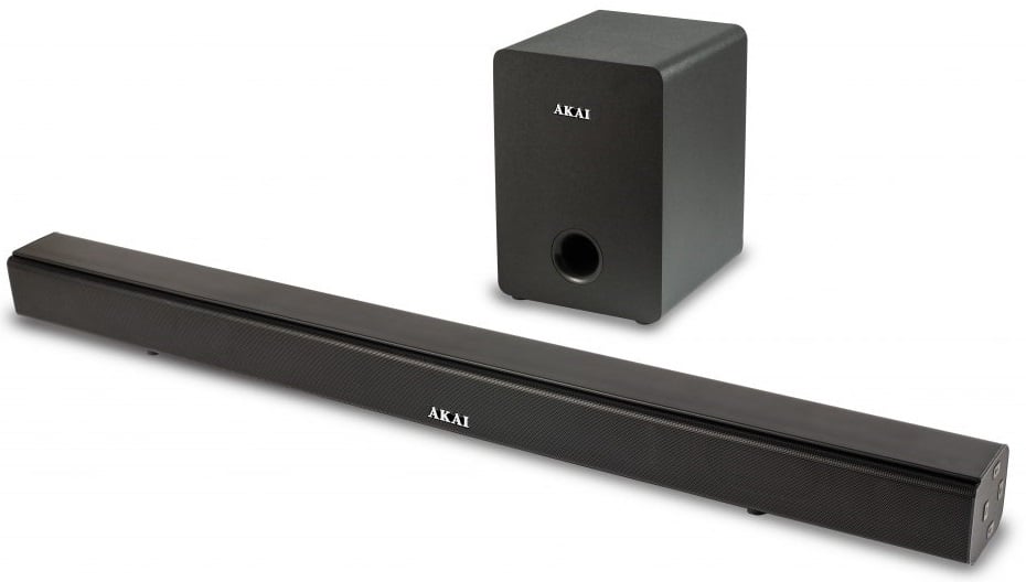 Soundbar AKAI 70W Bluetooth - Sunet Puternic