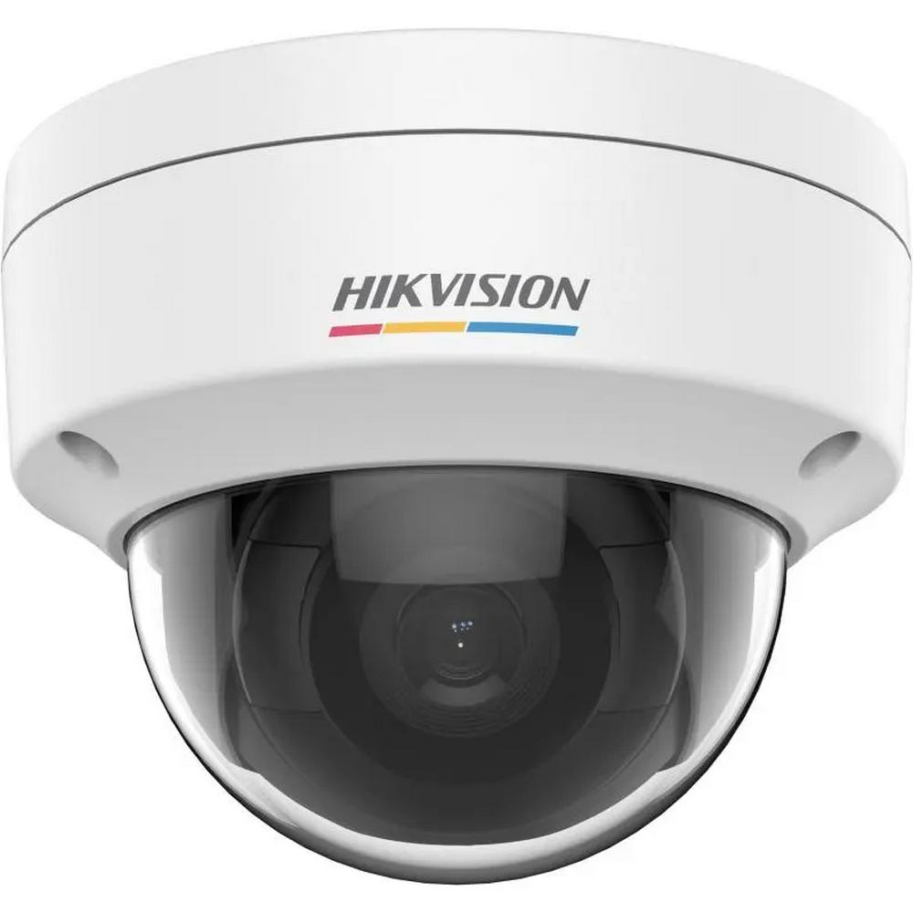 Camera IP Hikvision ColorVu 4MP cu PoE