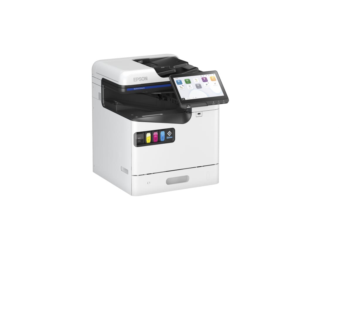 Multifunctional Epson AM-C400 Inkjet A4 40ppm Duplex Touchscreen - imagine 4