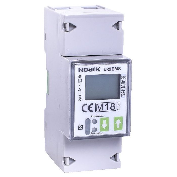 Contor Inteligent Noark Ex9EMS, 100A, M-Bus
