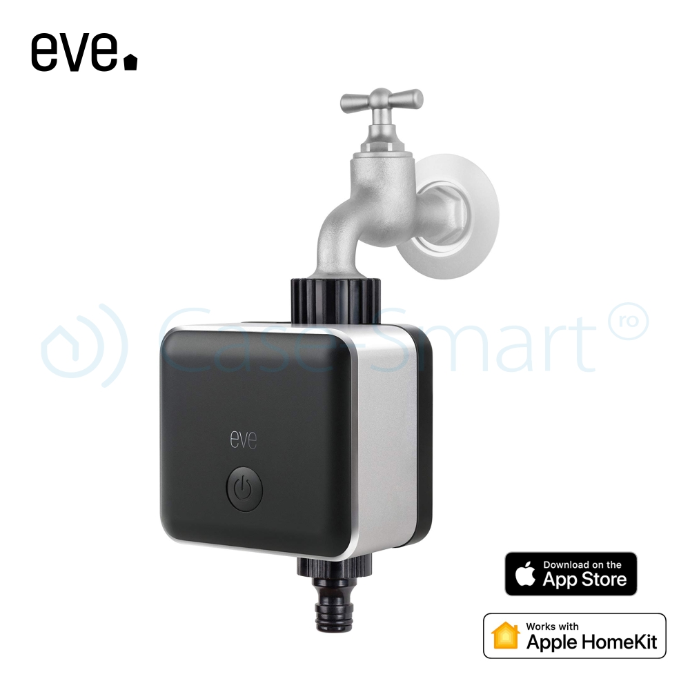 Eve Aqua: Sistem Smart Irigații Apple HomeKit - imagine 3