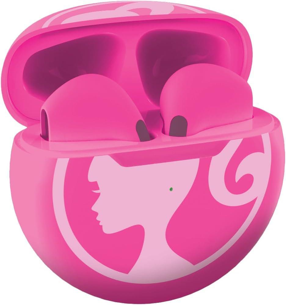Căști Wireless Barbie Copii - Siguranță 85dB | Lexibook - imagine 3