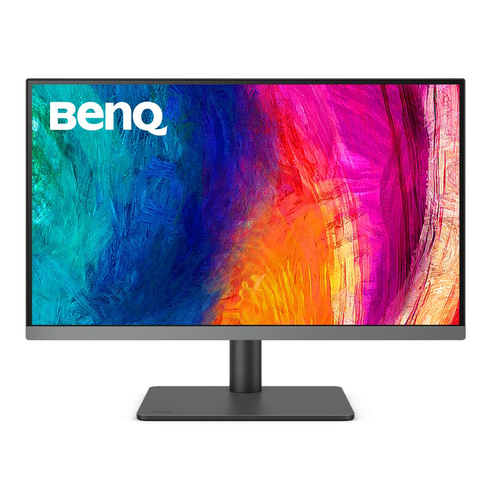 Monitor BenQ 27" PD2706U 4K IPS USB-C 90W Profesional