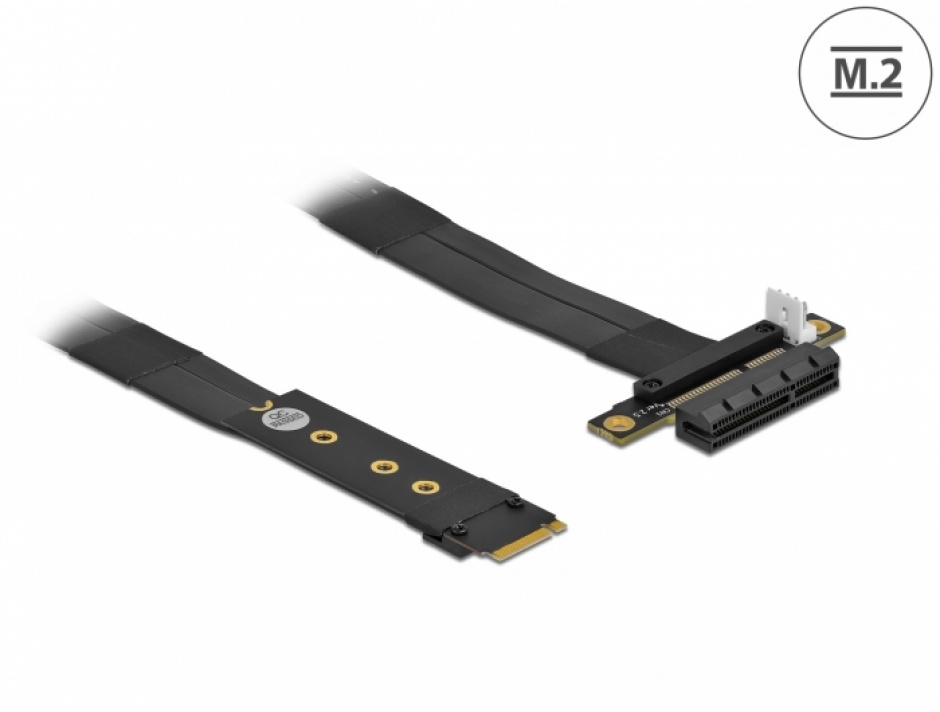 Adaptor M.2 la PCIe x4 Delock 64131
