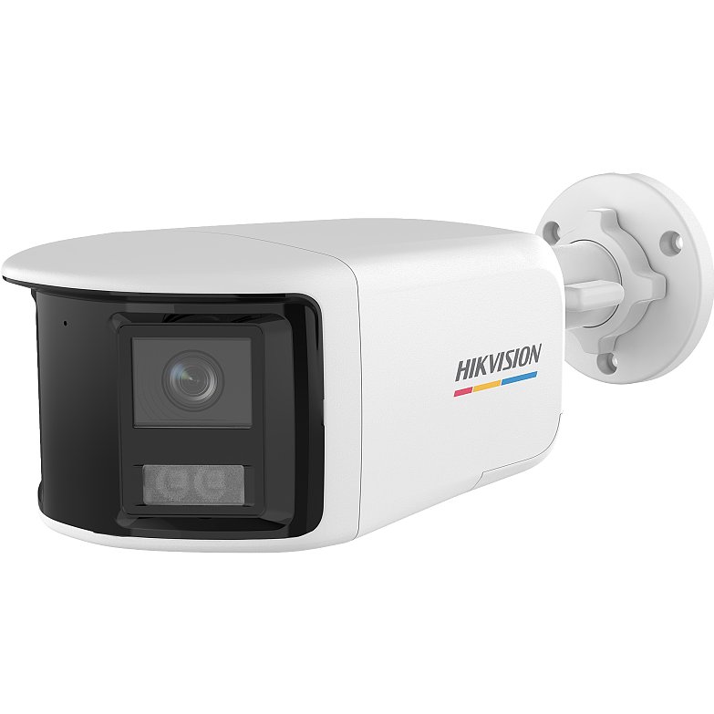 Camera Hikvision 3K ColorVu, Audio, 40m