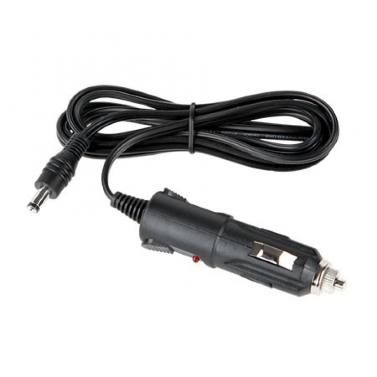 Incarcator Auto DC 2.1x5.5mm 1.5m OEM