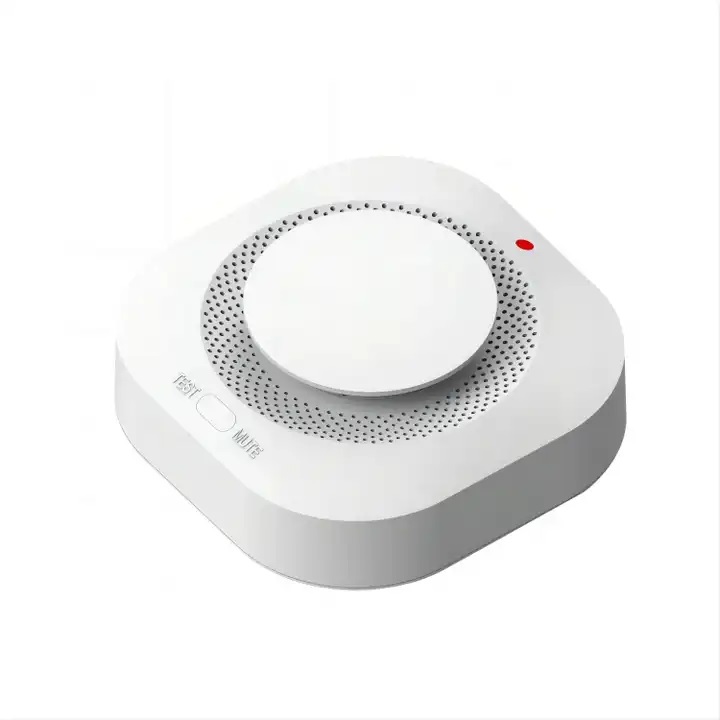 Senzor de Fum LUXION cu Wi-Fi, Notificari in Aplicatie - imagine 3