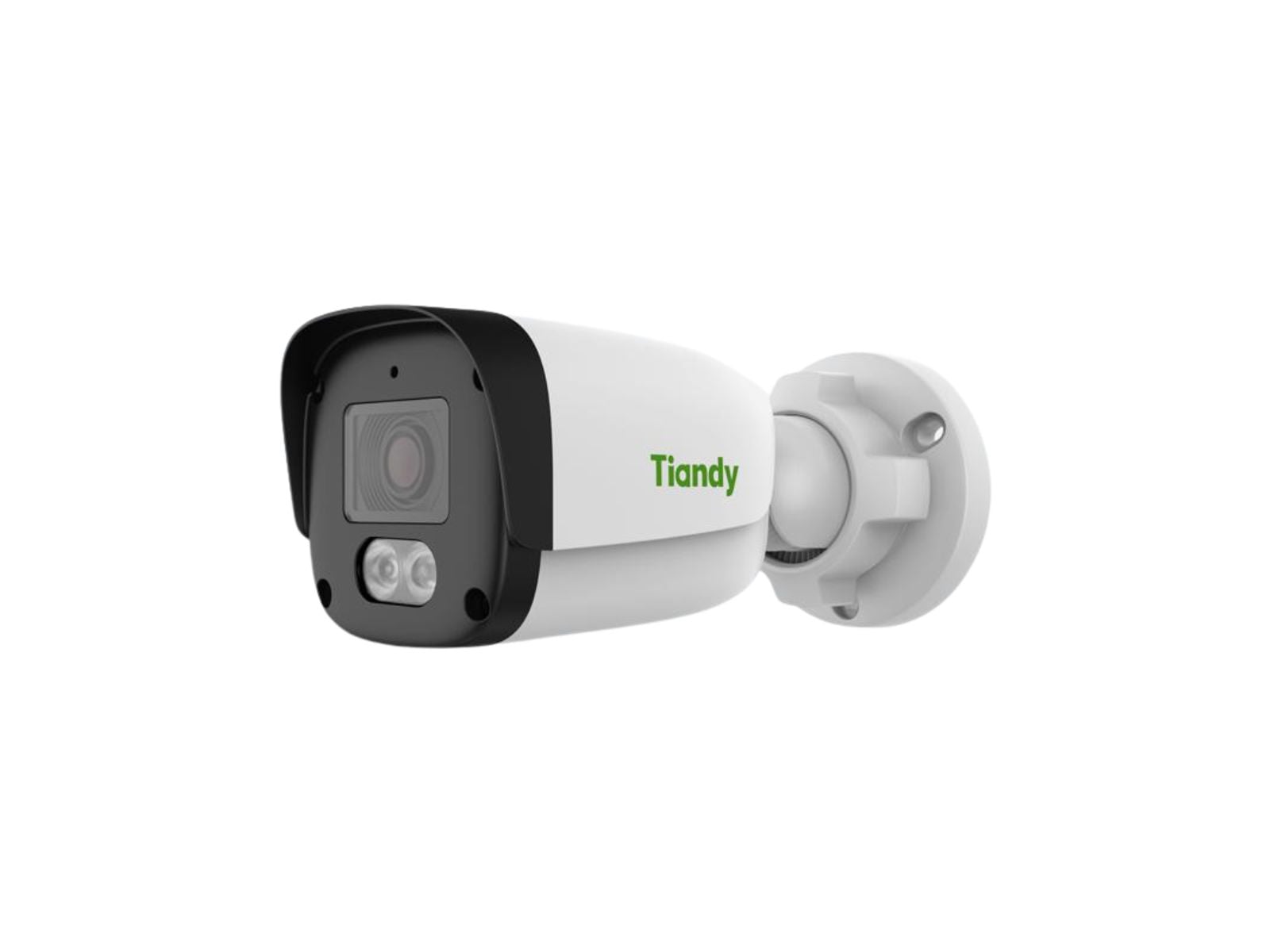 Camera IP Exterior Tiandy 2MP Full HD PoE IP67 cu Microfon