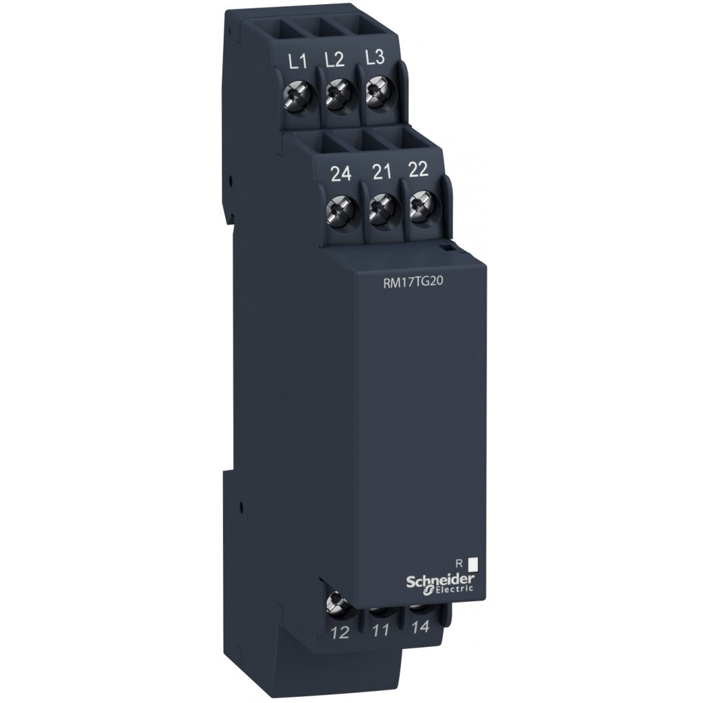 Releu Control Faza Schneider RM17TG20 183..484V