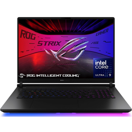 Laptop Gaming Asus ROG Strix SCAR 18 | RTX 5080 | Ultra 9 | 18-inch 240Hz
