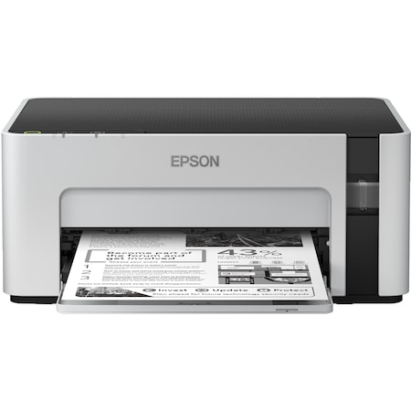 Imprimanta Epson M1100 EcoTank Mono - 6000 pagini inclus - imagine 6