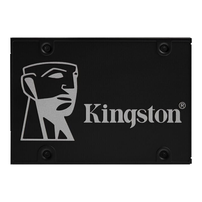 SSD Kingston KC600 1TB SATA III - Performanță și Fiabilitate - imagine 3