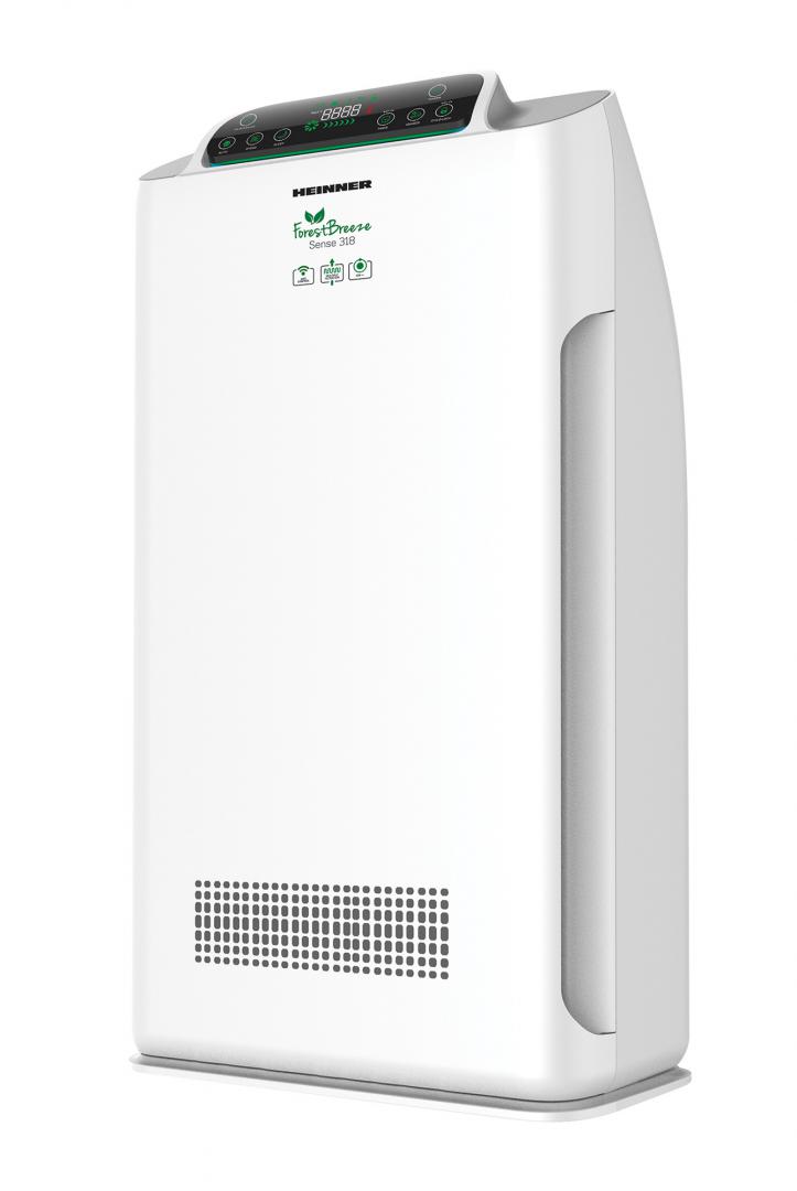 Purificator Aer Heinner HPA-318WIFI cu WiFi si Filtrare Avansata