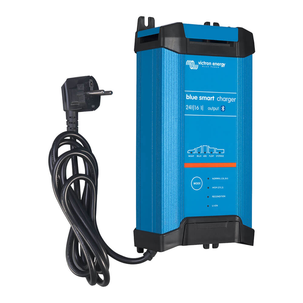 Incarcator Victron BlueSmart 24/16 IP22 3 Iesiri Bluetooth - imagine 4