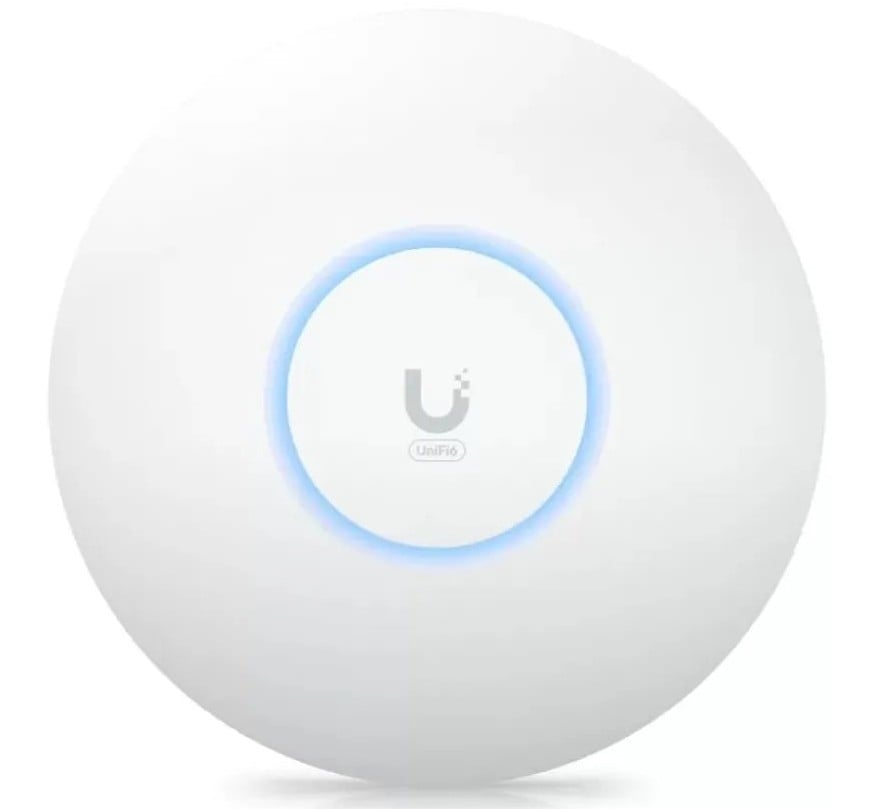 Ubiquiti U6+ Access Point Wi-Fi 6, PoE