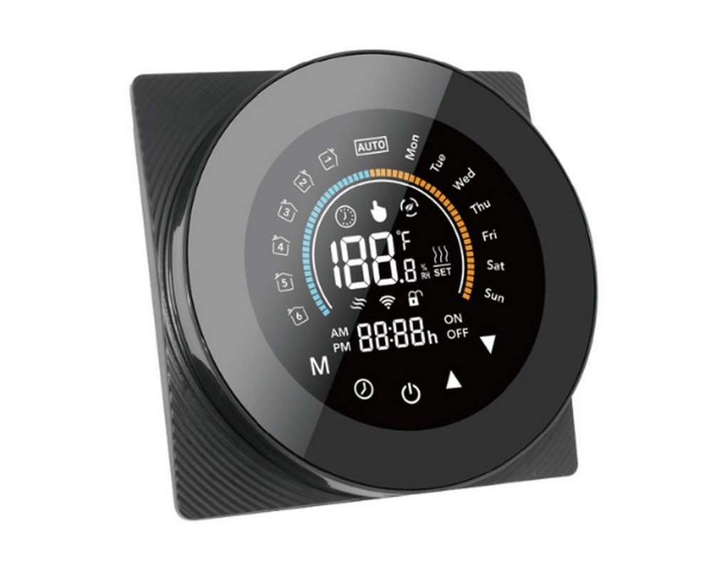 Termostat SmartWise WiFi Control Incălzire