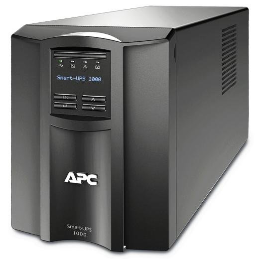 APC Smart-UPS 1000VA, Protecție Avansată