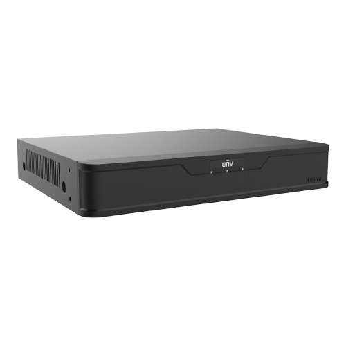 NVR UNV 4 Canale 4K PoE Ultra 265