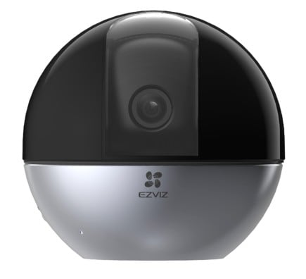 Camera WiFi Ezviz E6: Supraveghere 3K Inteligentă