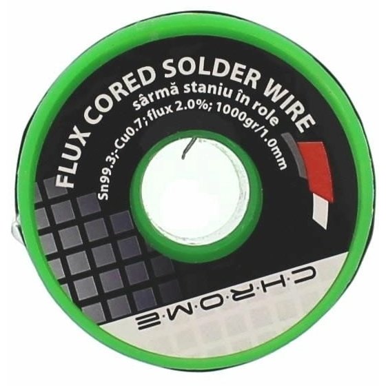 Fludor Chrome 1kg 1.0mm fără plumb
